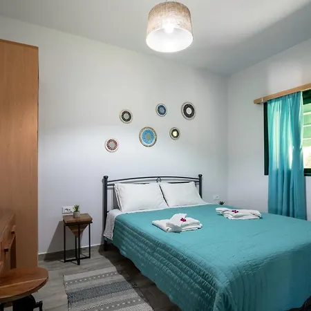 Villa Heliophos Aitheria Kiotari