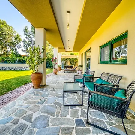 Villa Heliophos Aitheria Kiotari