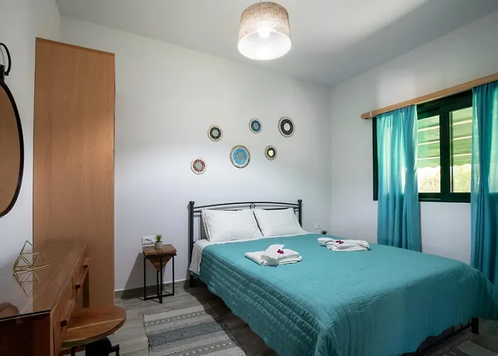 Villa Heliophos Aitheria Kiotari