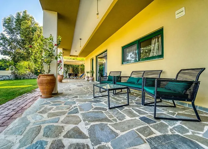 Heliophos Aitheria 빌라 *