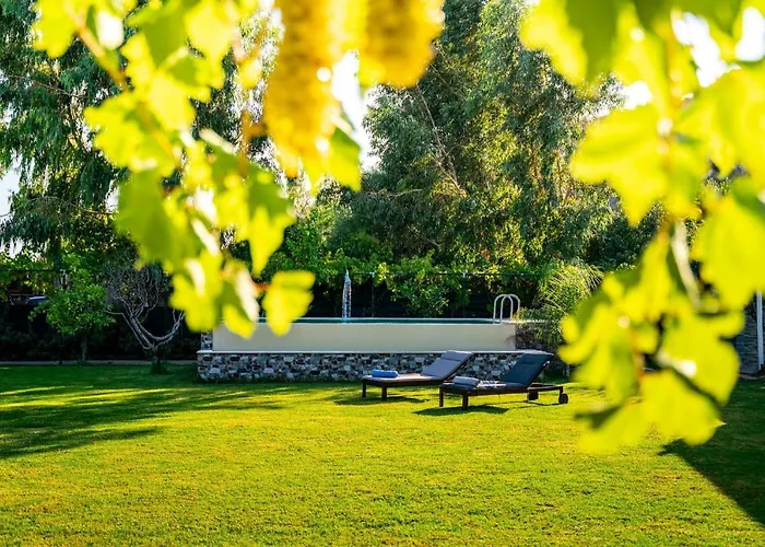 빌라 Heliophos Aitheria *