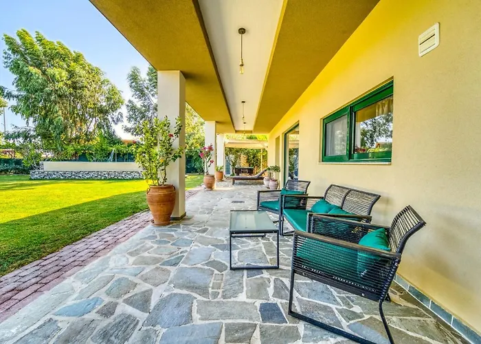 빌라 Heliophos Aitheria 키오타리