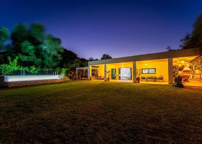 Villa Heliophos Aitheria Kiotari