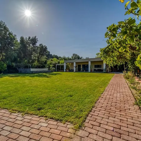 Heliophos Aitheria Villa Kiotari