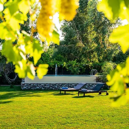 Villa Heliophos Aitheria *